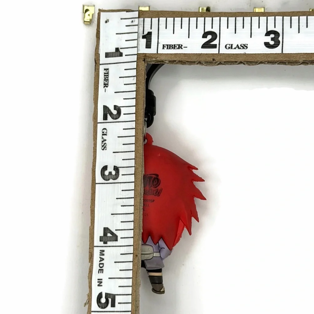 Naruto Shippuden 3D Figural Bag Clip Series 4 Karin Anime